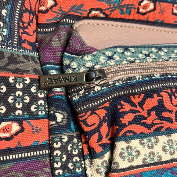 Boho Backpack kinmac well made! - Picture 3 of 8